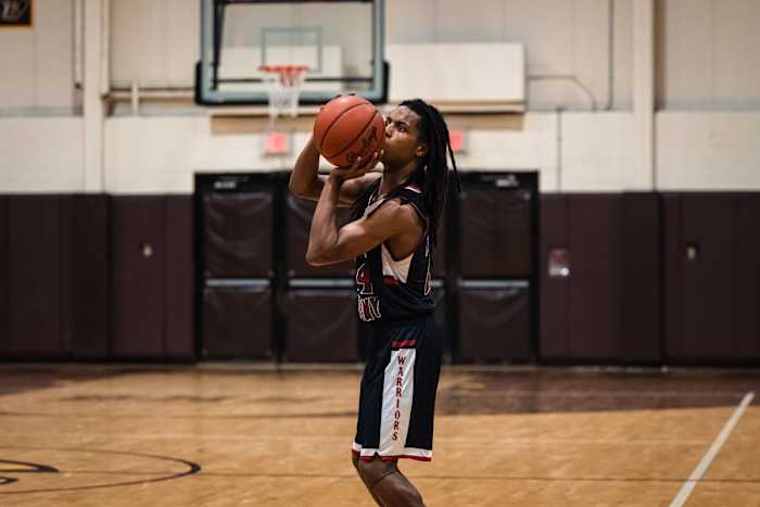 Beechcroft vs Eastmoor Academy boys basketball 020923 Gabe Haferman35